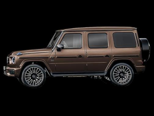 2025 Mercedes-Benz AMG G 63 AMG G 63