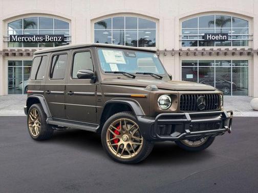 2025 Mercedes-Benz AMG G 63 AMG G 63
