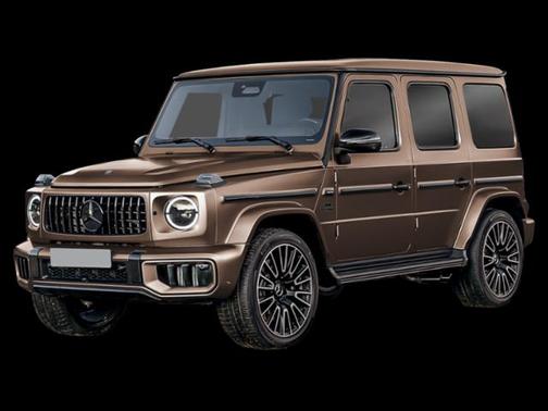 2025 Mercedes-Benz AMG G 63 AMG G 63