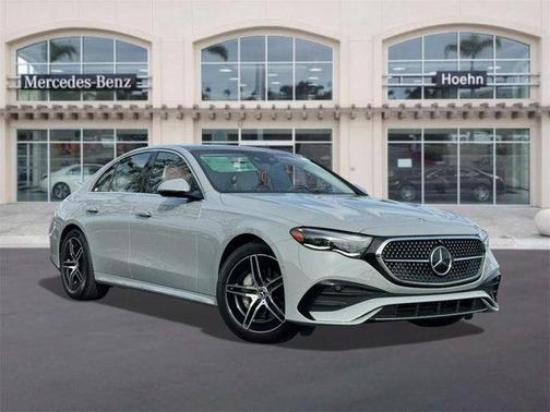 2026 Mercedes-Benz E-Class E 350