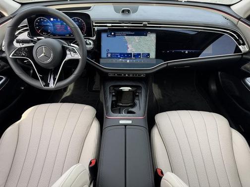 2026 Mercedes-Benz E-Class E 350
