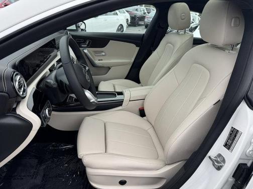 2026 Mercedes-Benz CLA 250 Base