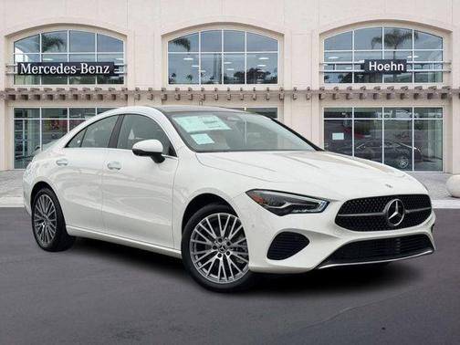 2026 Mercedes-Benz CLA 250 Base