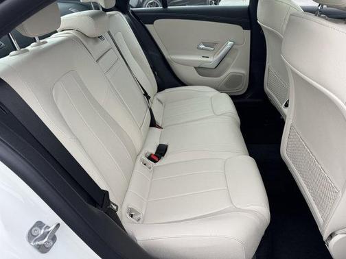 2026 Mercedes-Benz CLA 250 Base