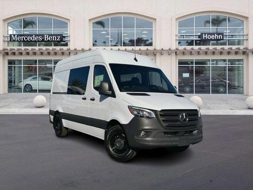 2025 Mercedes-Benz Sprinter 2500