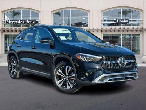 2025 Mercedes-Benz GLA 250 4MATIC