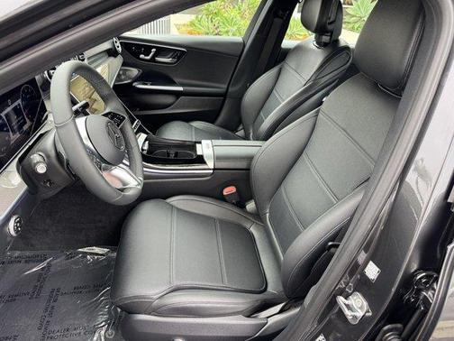 Graphite 2026 Mercedes-Benz C-Class C 300