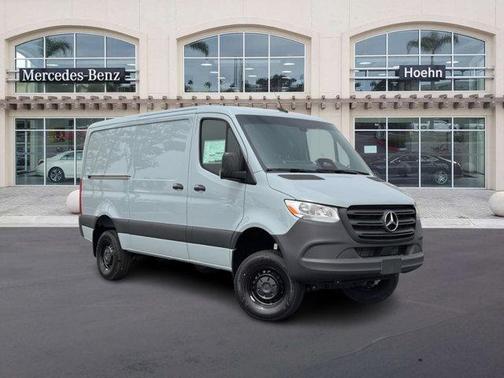 2025 Mercedes-Benz Sprinter 2500 Standard Roof