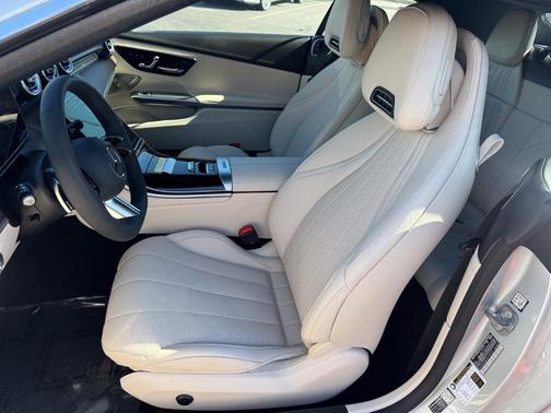 Silver 2027 Mercedes-Benz CLE 450 CLE 450