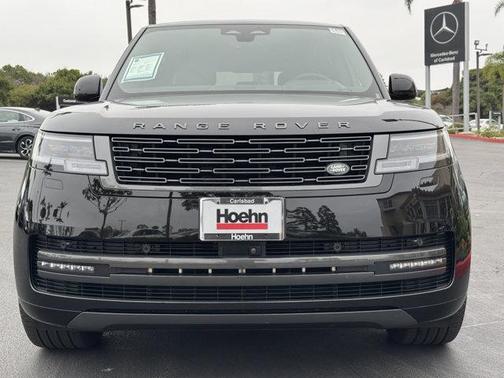 2024 Land Rover Range Rover P400 SE