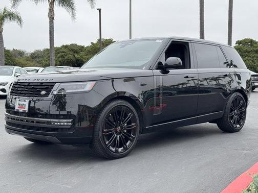 2024 Land Rover Range Rover P400 SE