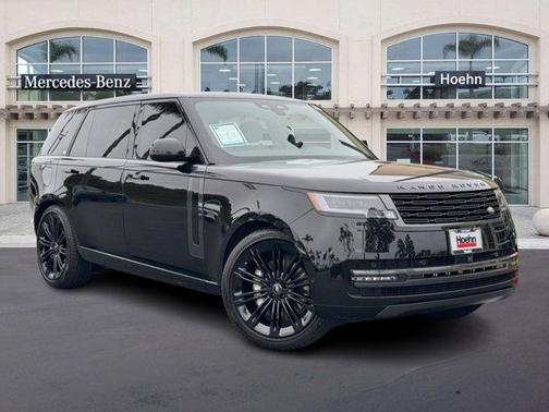 2024 Land Rover Range Rover P400 SE