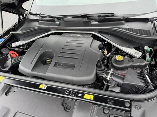 2024 Land Rover Range Rover P400 SE