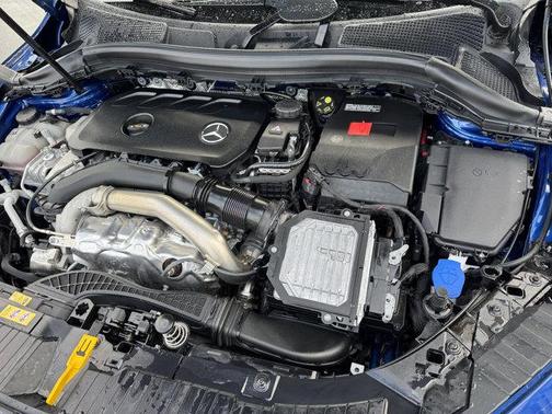 2025 Mercedes-Benz GLA 250 Base