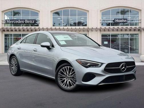 2026 Mercedes-Benz CLA 250 Base