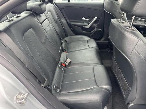 2026 Mercedes-Benz CLA 250 Base