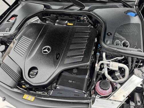 2022 Mercedes-Benz E-Class E 450