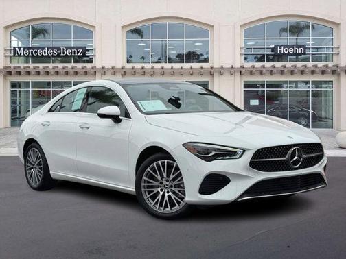 2025 Mercedes-Benz CLA 250 Base