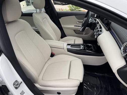 2025 Mercedes-Benz CLA 250 Base