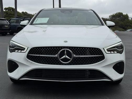 2025 Mercedes-Benz CLA 250 Base