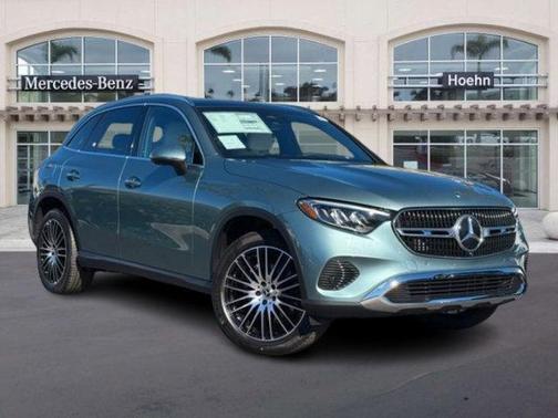 2026 Mercedes-Benz GLC 300 Base