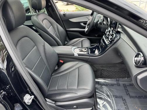 2017 Mercedes-Benz C-Class C 300