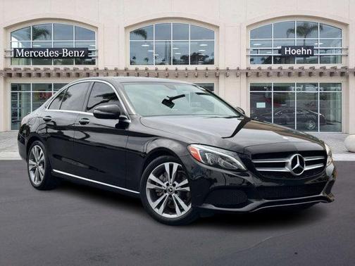 2017 Mercedes-Benz C-Class C 300