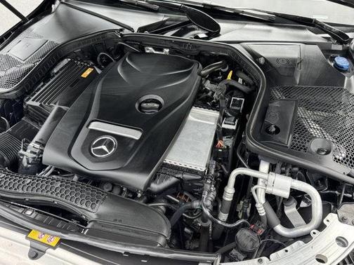 2017 Mercedes-Benz C-Class C 300