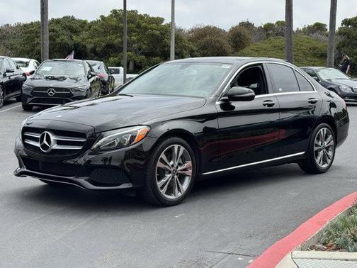 2017 Mercedes-Benz C-Class C 300
