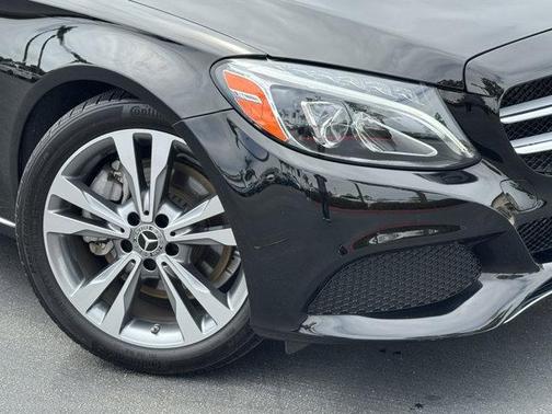 2017 Mercedes-Benz C-Class C 300