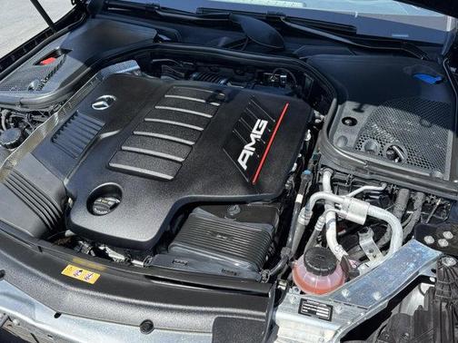 2023 Mercedes-Benz AMG E 53 4MATIC
