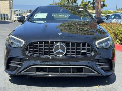 2023 Mercedes-Benz AMG E 53 4MATIC