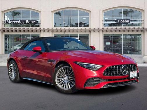 2023 Mercedes-Benz AMG SL 43 Base