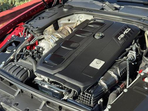 2023 Mercedes-Benz AMG SL 43 Base
