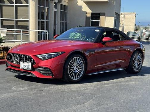 2023 Mercedes-Benz AMG SL 43 Base