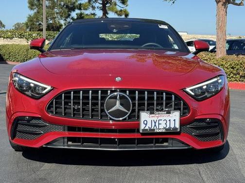 2023 Mercedes-Benz AMG SL 43 Base