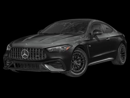 2026 Mercedes-Benz AMG E 53 4MATIC