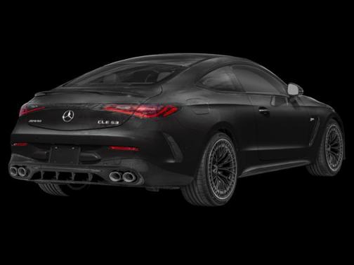 2026 Mercedes-Benz AMG E 53 4MATIC