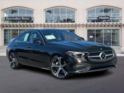 2024 Mercedes-Benz C-Class C 300