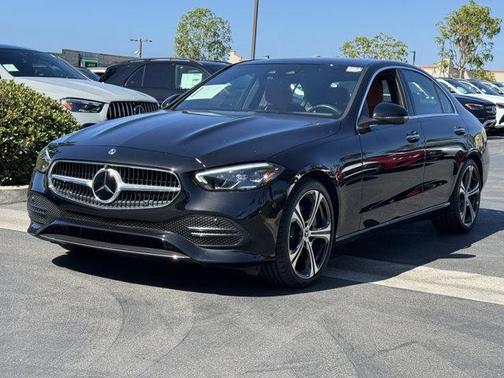 2024 Mercedes-Benz C-Class C 300
