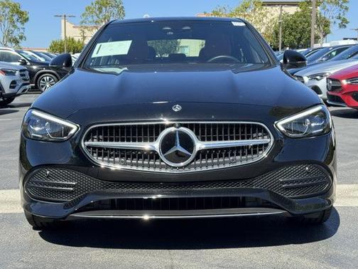 2024 Mercedes-Benz C-Class C 300