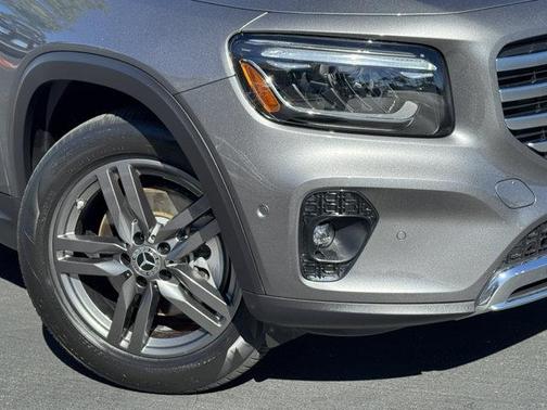 2025 Mercedes-Benz GLB 250 Base