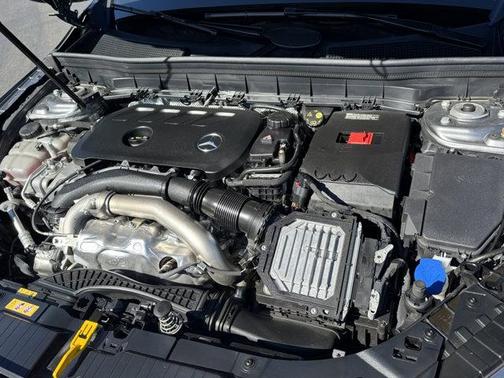 2025 Mercedes-Benz GLB 250 Base