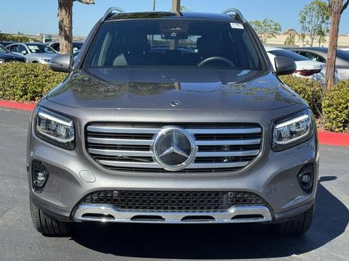 2025 Mercedes-Benz GLB 250 Base