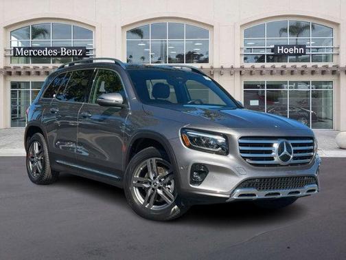 2025 Mercedes-Benz GLB 250 Base