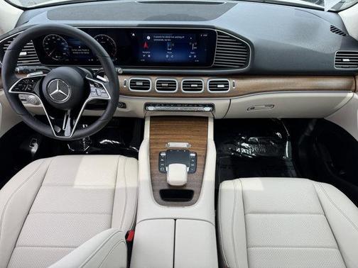 2025 Mercedes-Benz GLE 350 4MATIC