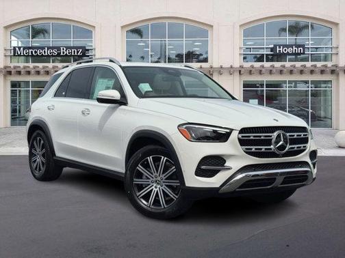 2025 Mercedes-Benz GLE 350 4MATIC