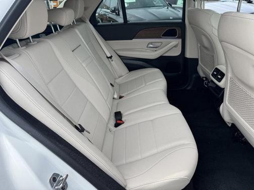 2025 Mercedes-Benz GLE 350 4MATIC