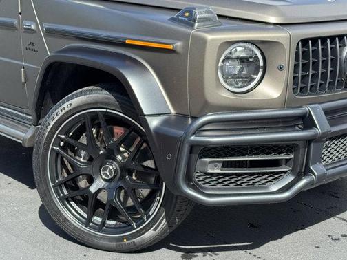 2024 Mercedes-Benz AMG G 63 Base