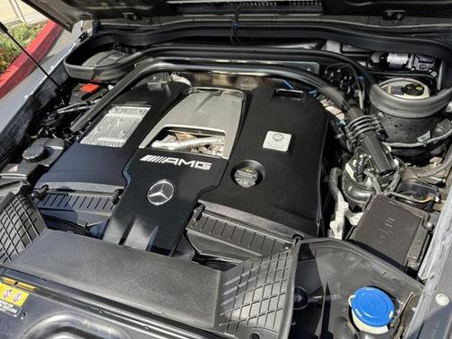 2024 Mercedes-Benz AMG G 63 Base